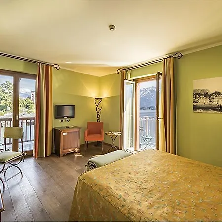 Hotel La Darsena Boutique & Restaurant Tremezzo