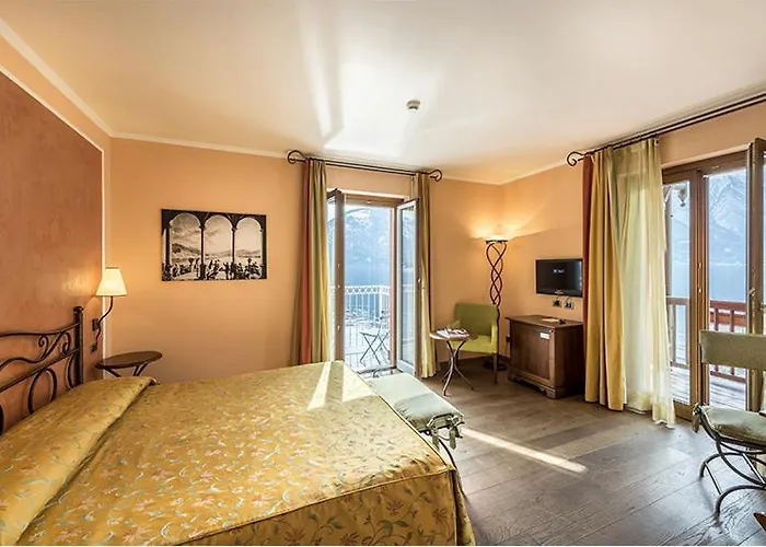 La Darsena Boutique Hotel&restaurant Tremezzo