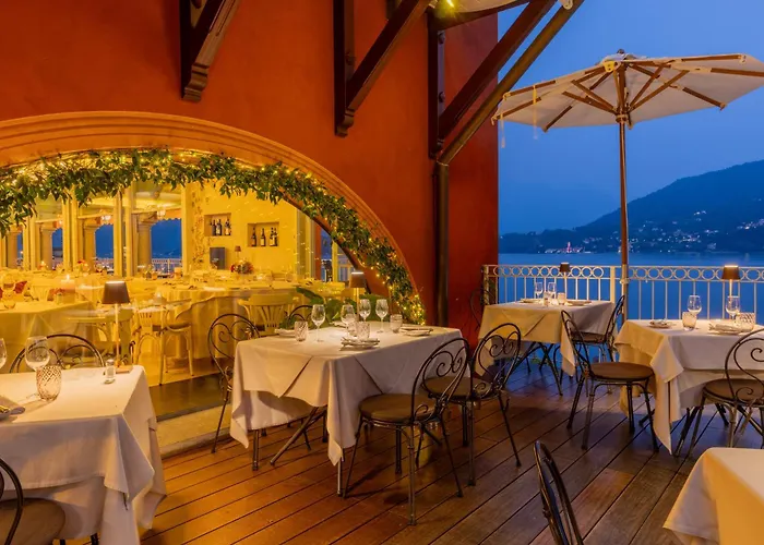 Hotel La Darsena Boutique Hotel&restaurant Tremezzo