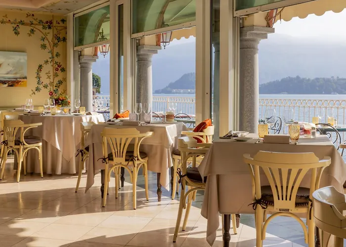 La Darsena Boutique & Restaurant 3* トレメッツォ