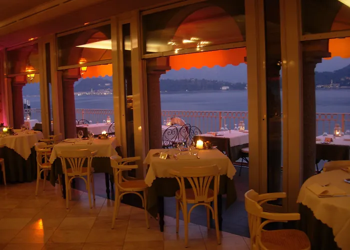 ホテル La Darsena Boutique & Restaurant トレメッツォ
