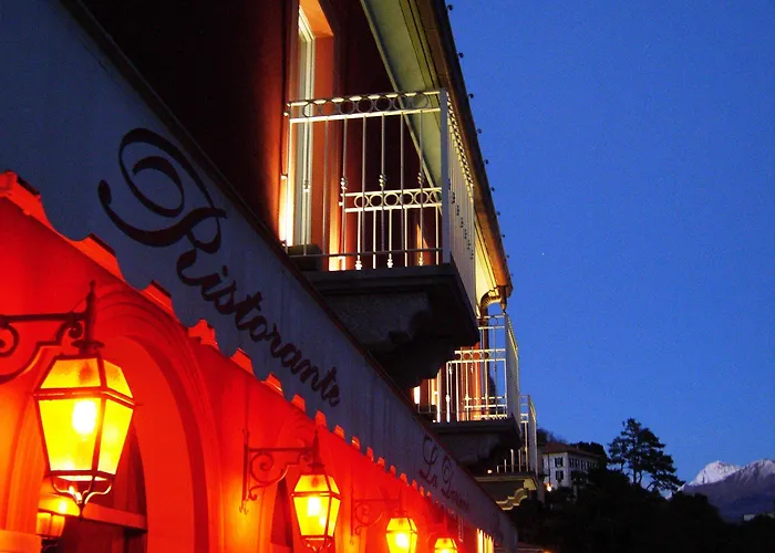 ホテル La Darsena Boutique & Restaurant