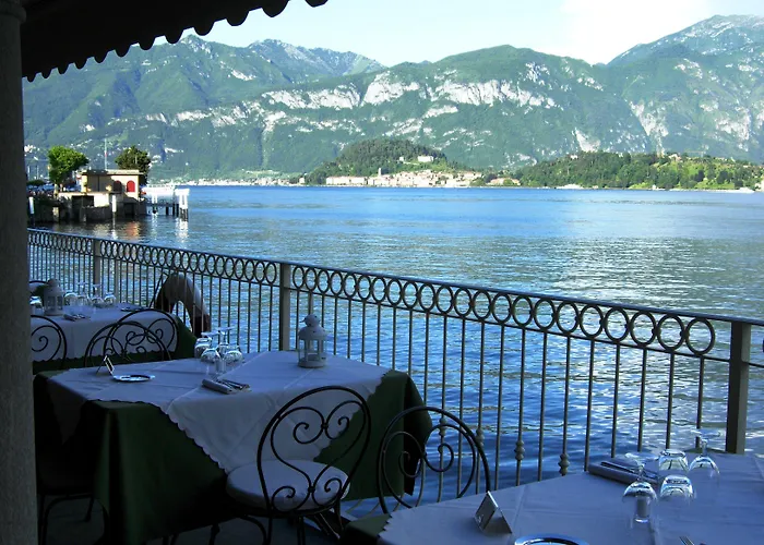 La Darsena Boutique & Restaurant トレメッツォ