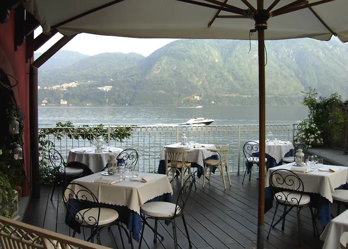 La Darsena Boutique Hotel&restaurant Tremezzo