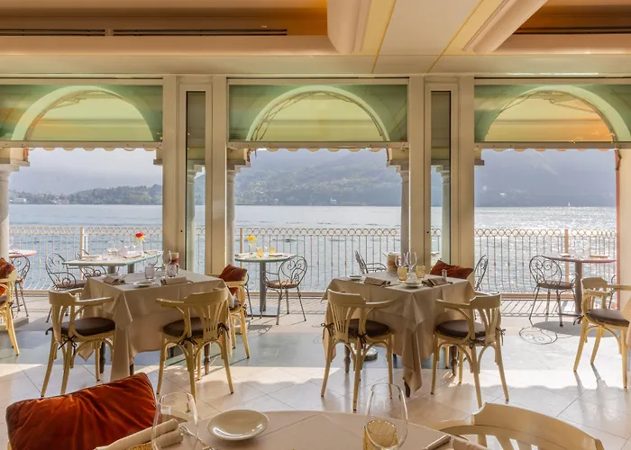La Darsena Boutique & Restaurant ホテル トレメッツォ