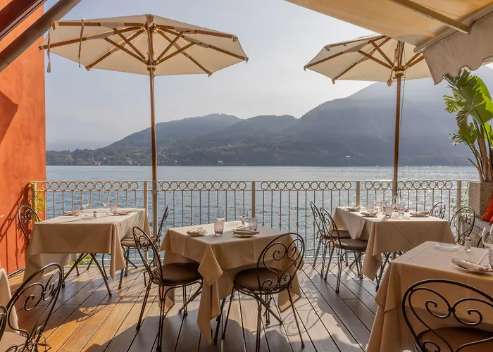 ホテル La Darsena Boutique & Restaurant トレメッツォ