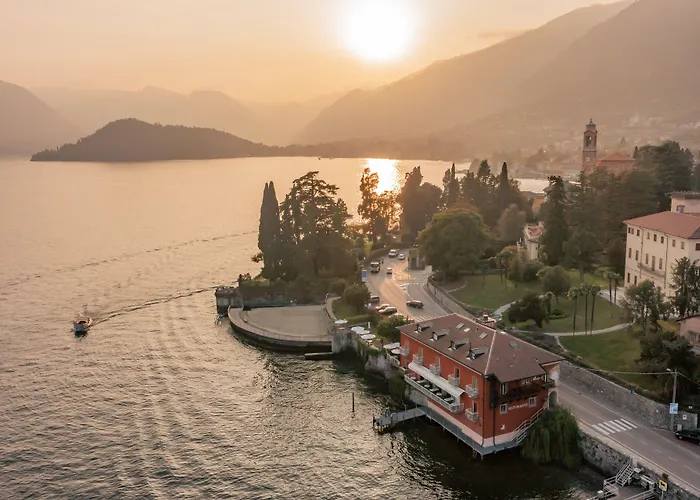 Hotel La Darsena Boutique Hotel&restaurant Tremezzo