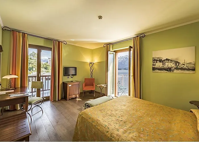 Hotel La Darsena Boutique Hotel&restaurant Tremezzo