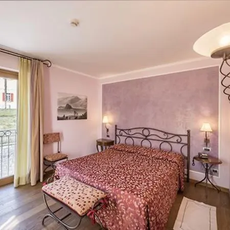 La Darsena Boutique & Restaurant Szálloda Tremezzo