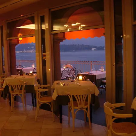 호텔 La Darsena Boutique & Restaurant 트레메쪼