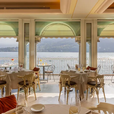 La Darsena Boutique & Restaurant 호텔 트레메쪼