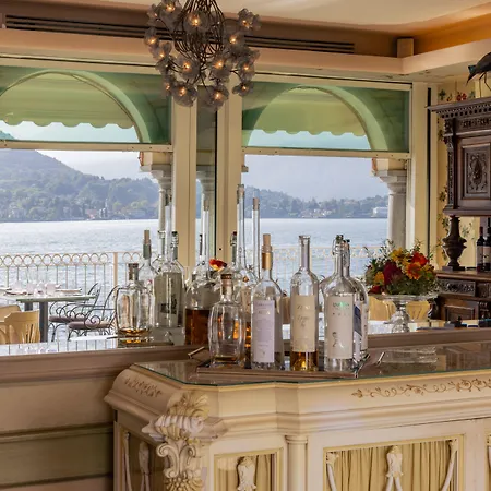 La Darsena Boutique & Restaurant Szálloda Tremezzo