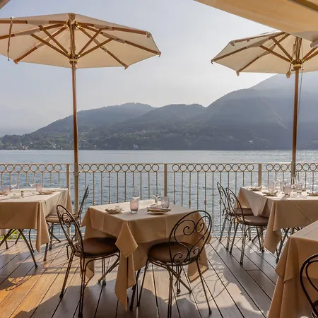 호텔 La Darsena Boutique & Restaurant 트레메쪼