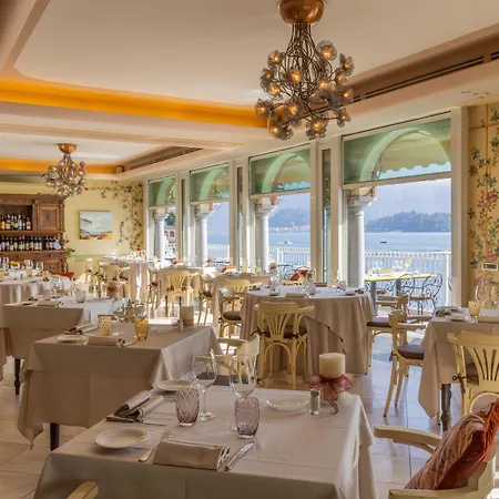 호텔 La Darsena Boutique & Restaurant 트레메쪼