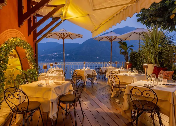 La Darsena Boutique & Restaurant Tremezzo