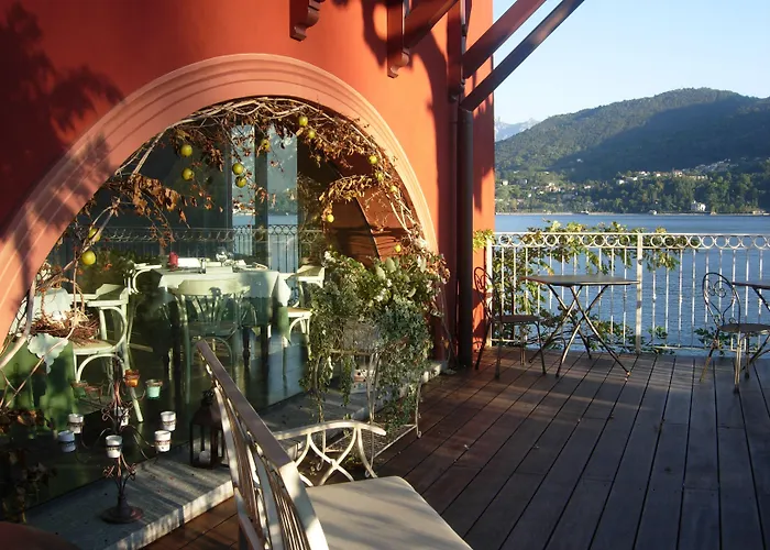 Hotel La Darsena Boutique & Restaurant 3*