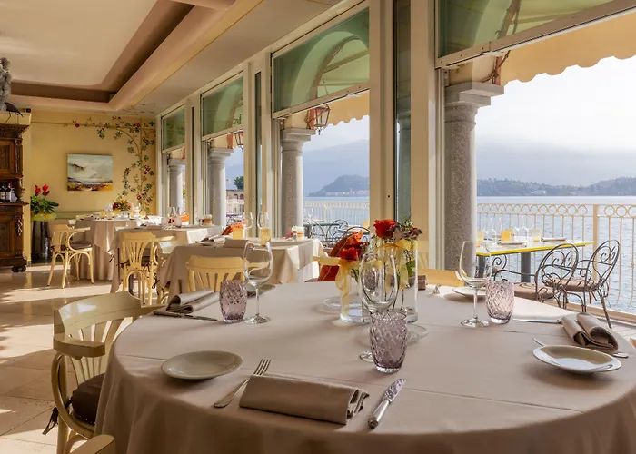 La Darsena Boutique & Restaurant 3* Tremezzo