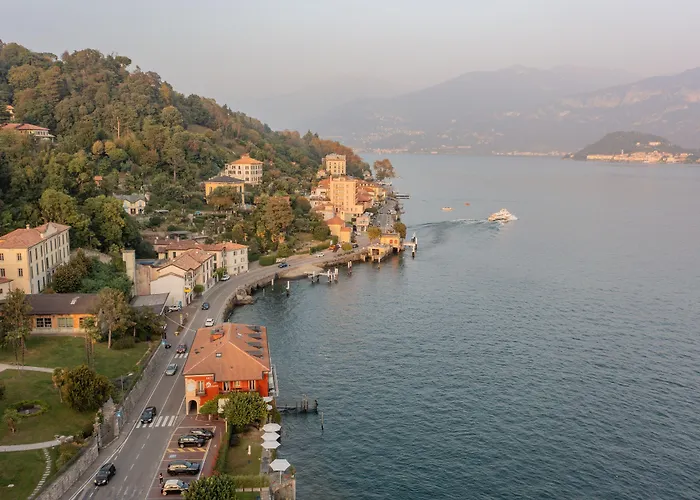 La Darsena Boutique & Restaurant Hotel Tremezzo