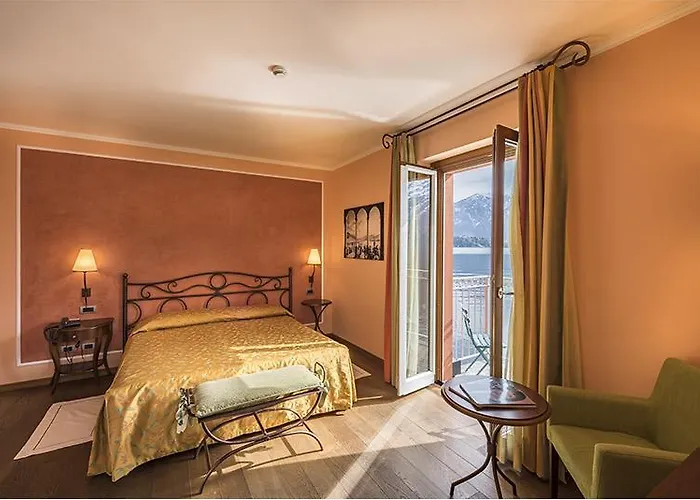 Hotel La Darsena Boutique & Restaurant Tremezzo