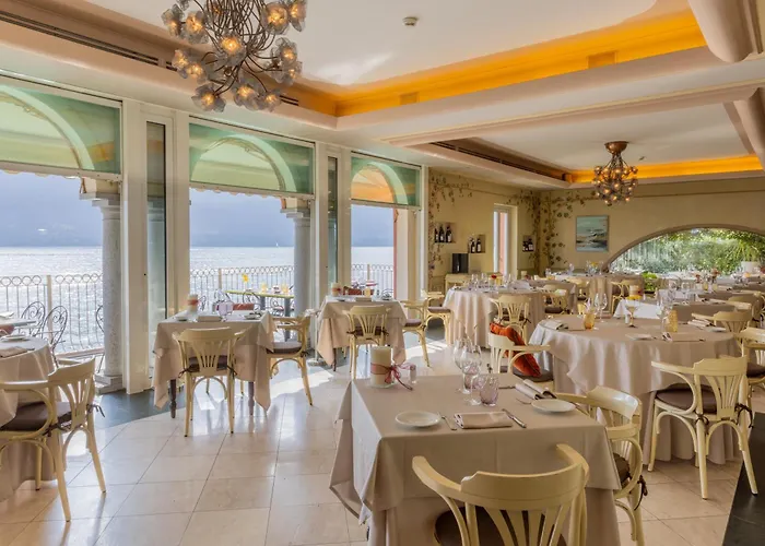 Hotel La Darsena Boutique & Restaurant Tremezzo