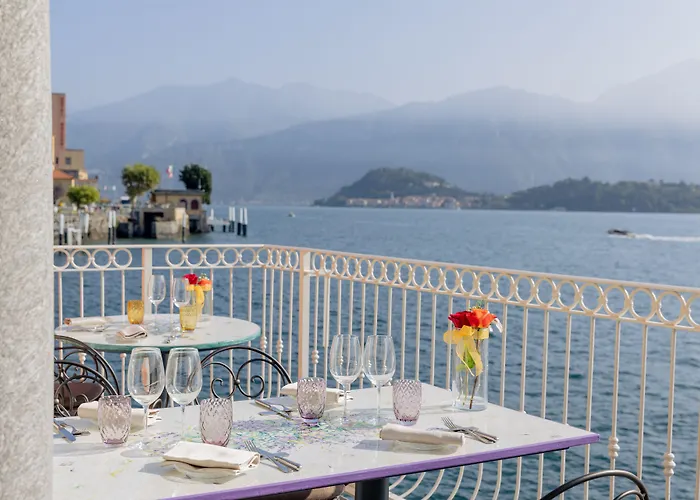La Darsena Boutique & Restaurant 3* Tremezzo
