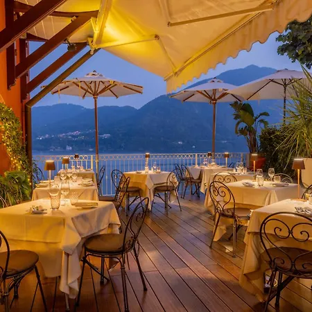 La Darsena Boutique Hotel&restaurant Tremezzo