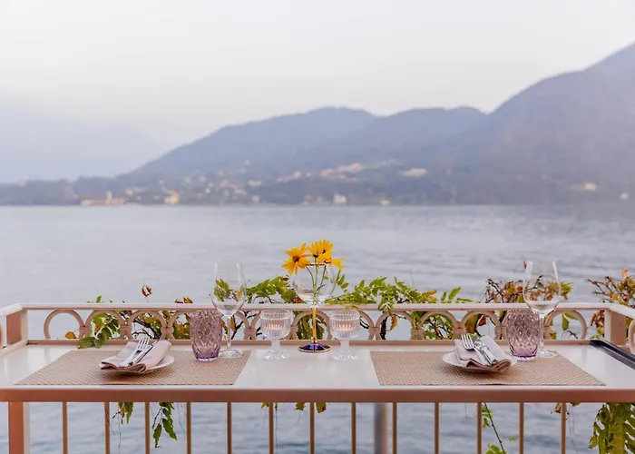 La Darsena Boutique Hotel&restaurant Tremezzo