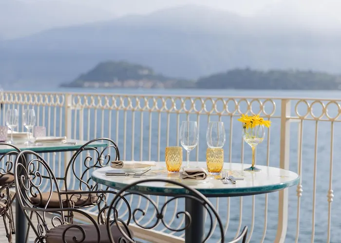 La Darsena Boutique Hotel&restaurant 3* Tremezzo