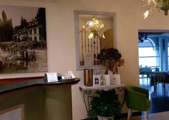 La Darsena Boutique Hotel&restaurant Hotel Tremezzo