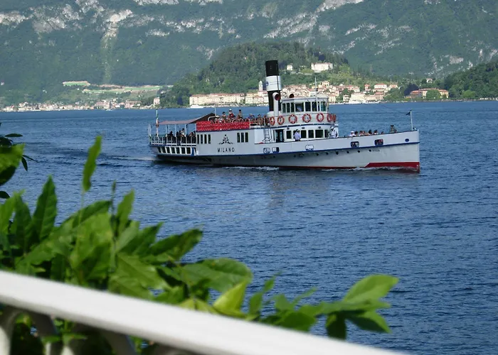 La Darsena Boutique Hotel&restaurant Tremezzo