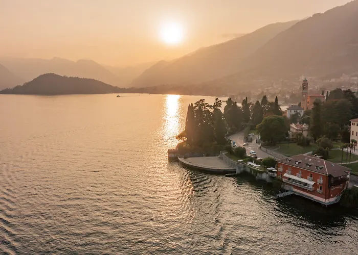 La Darsena Boutique Hotel&restaurant 3* Tremezzo