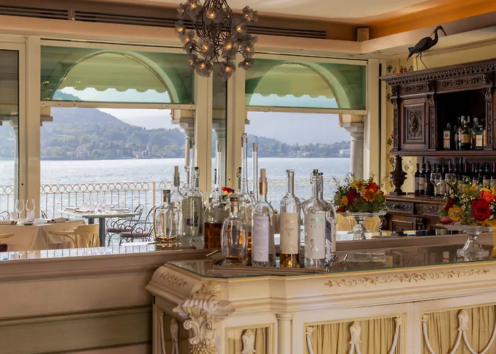 La Darsena Boutique Hotel&restaurant Hotel Tremezzo